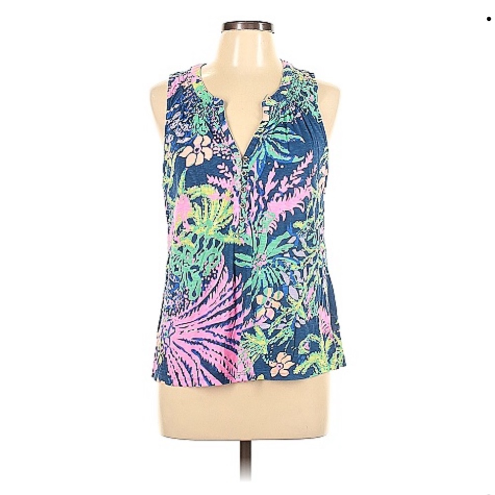 Lilly Tank Top
